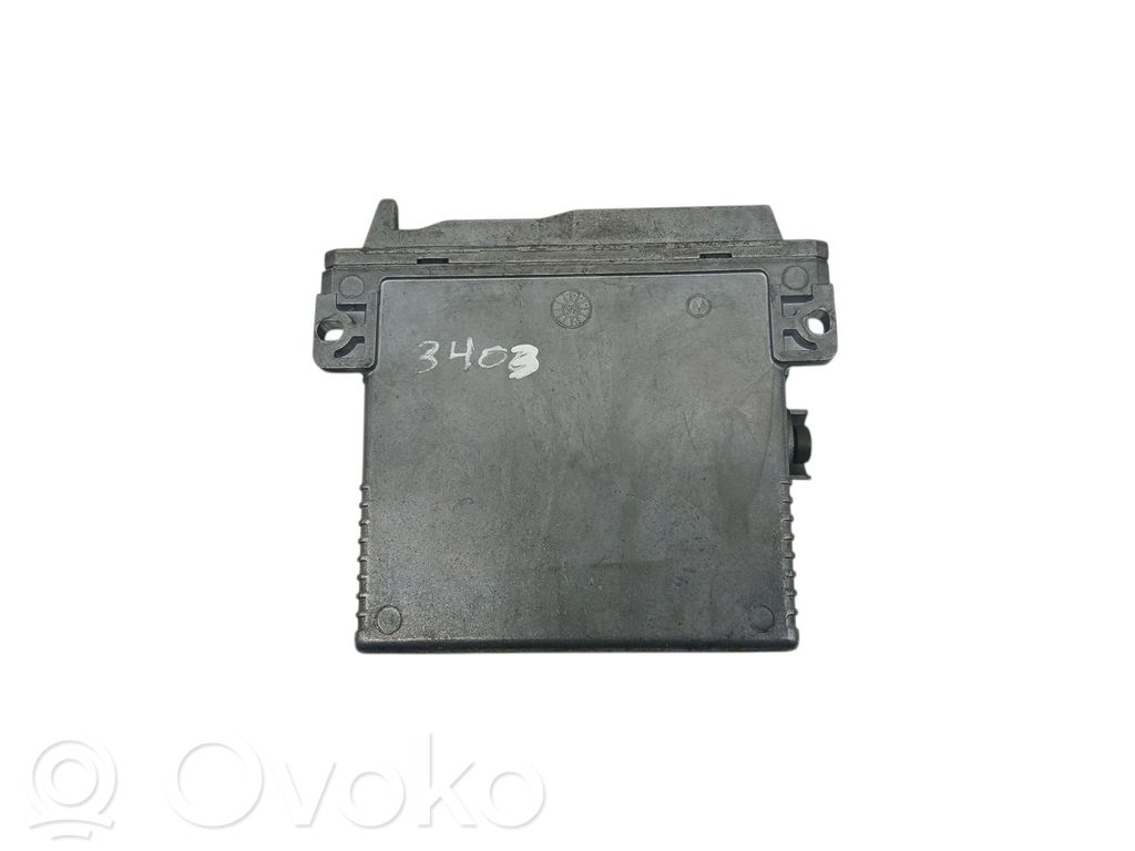Renault Scenic I Engine control unit/module 