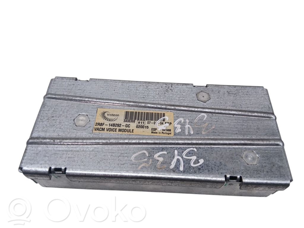 Jaguar S-Type Other control units/modules 