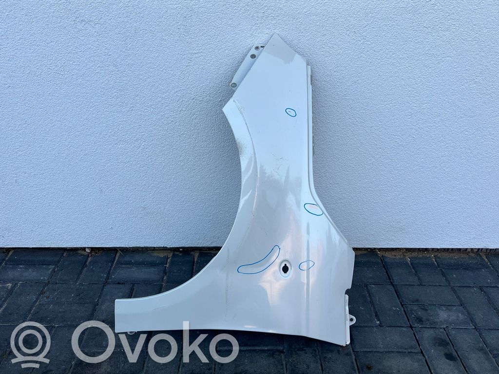 Fiat 500 Guardabarro 