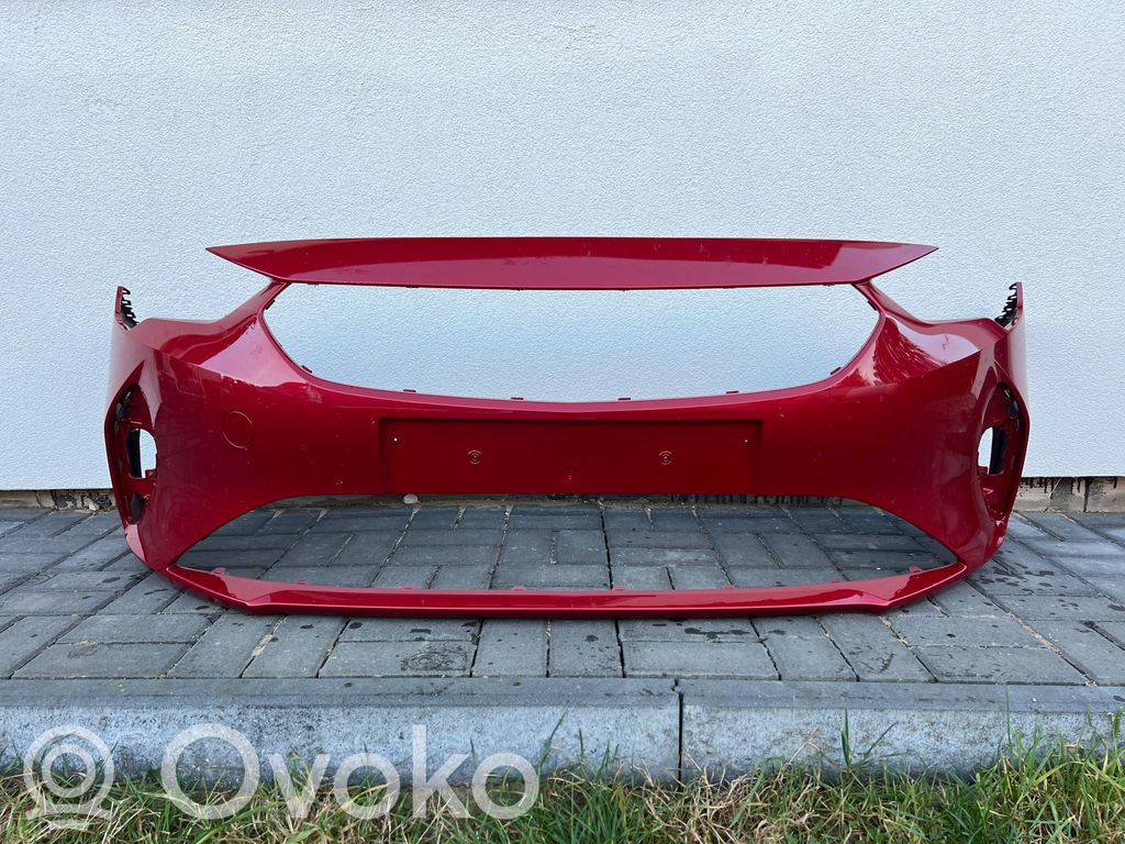 Opel Corsa F Bară față 