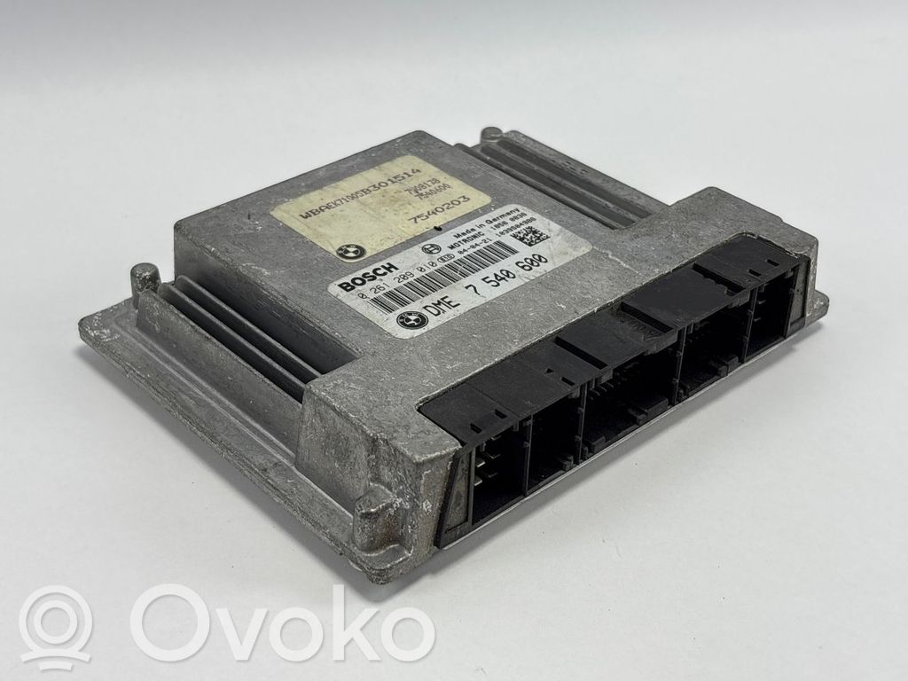 BMW 6 E63 E64 Other control units/modules 