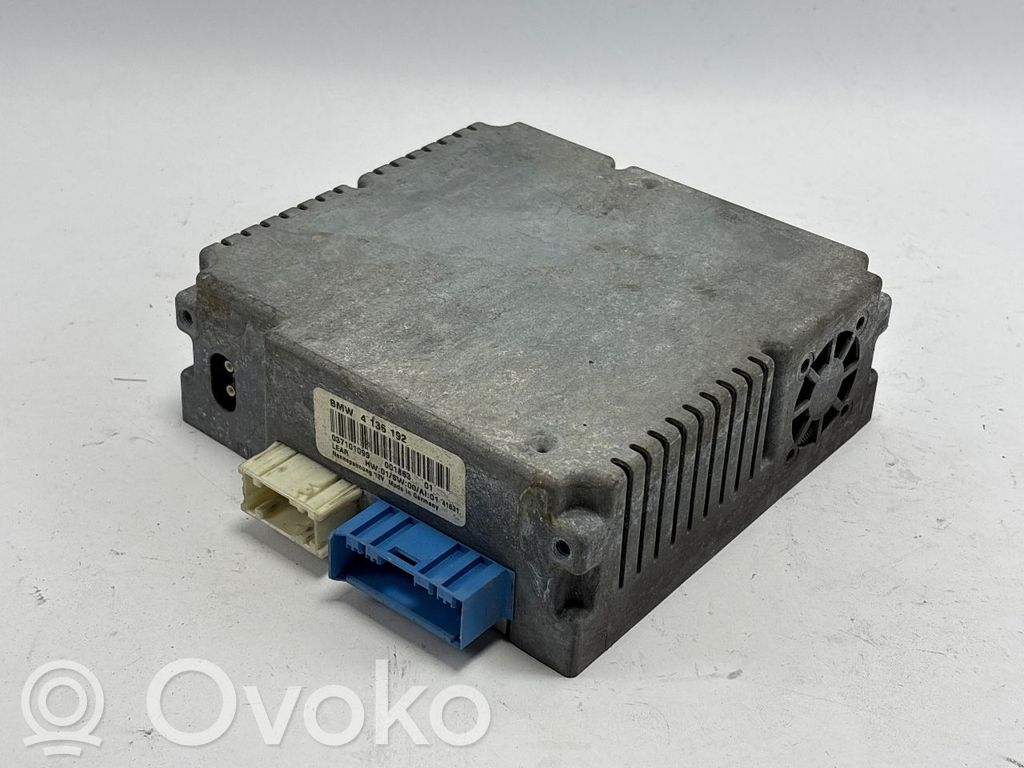 BMW 6 E63 E64 Citu veidu vadības bloki / moduļi 