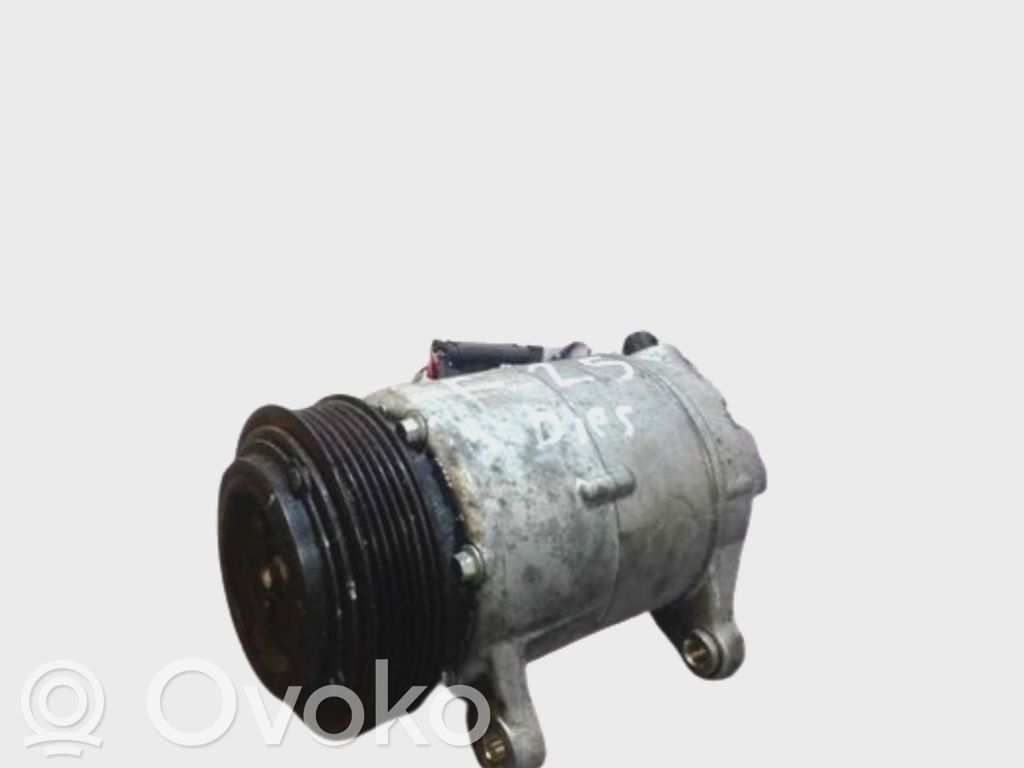 Air conditioning (A/C) compressor (pump)   10553742