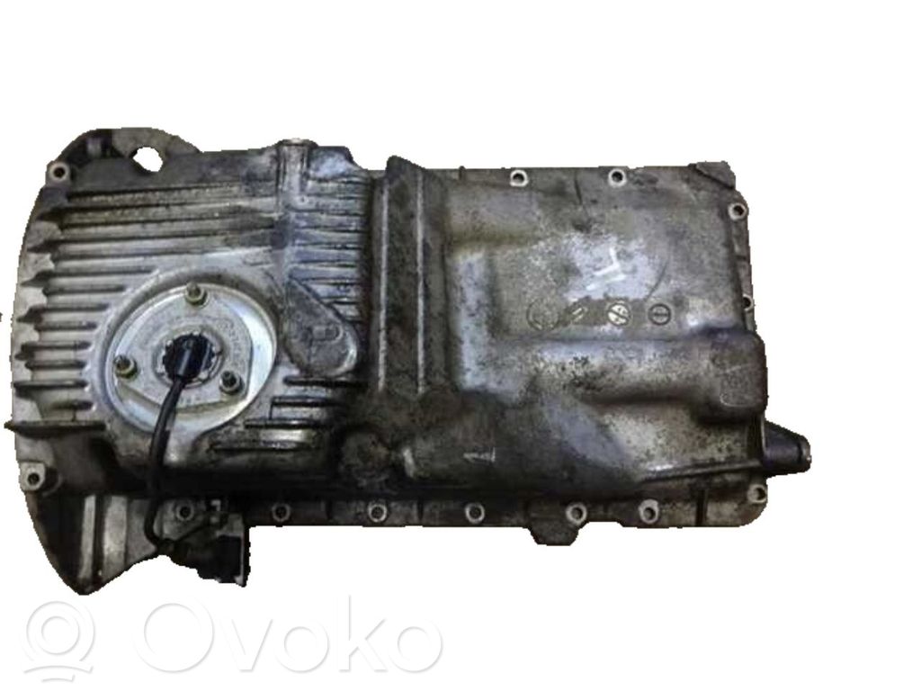 BMW 5 E39 Karteris 