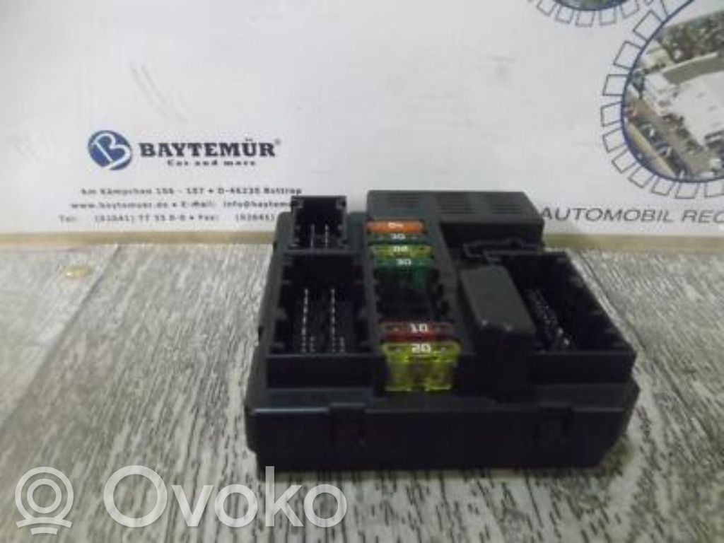 BMW 5 E39 Fuse module 