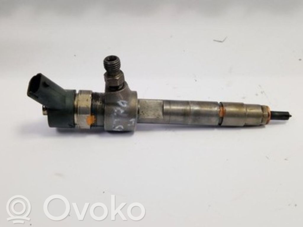 Inyector de combustible   0445110276