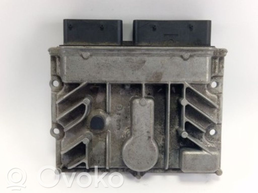 Opel Meriva A Engine control unit/module 