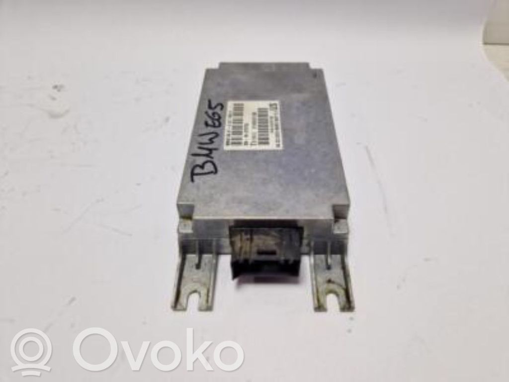 BMW 7 G11 G12 Otras unidades de control/módulos 