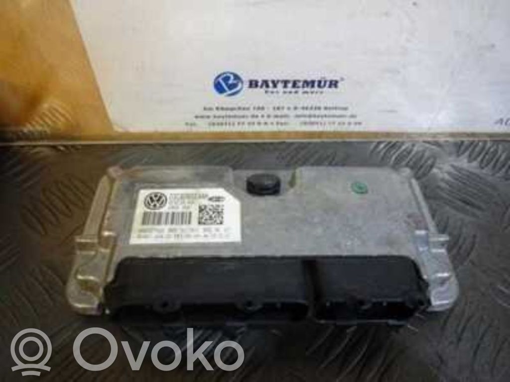 Engine control unit/module   03C906024AH