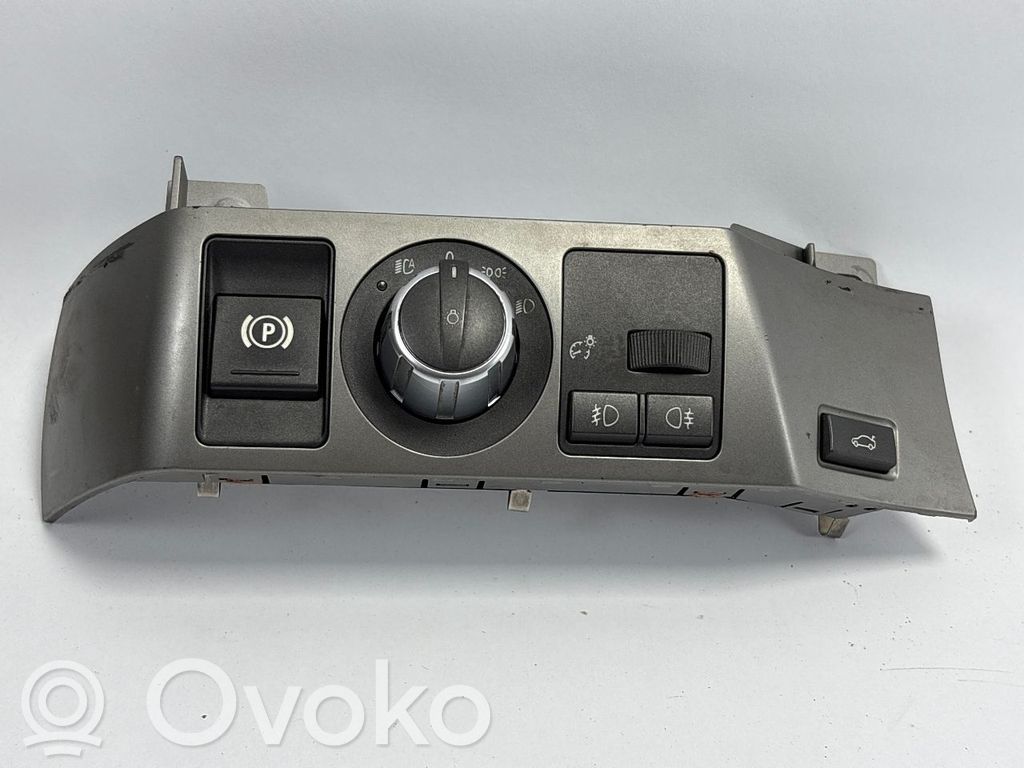 BMW 5 E39 Light switch 