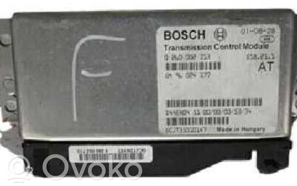 Opel Omega B1 Other control units/modules 