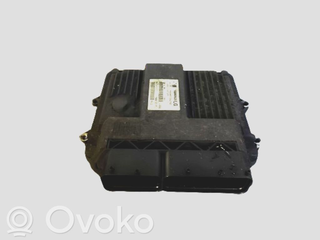 Opel Combo D Engine control unit/module 