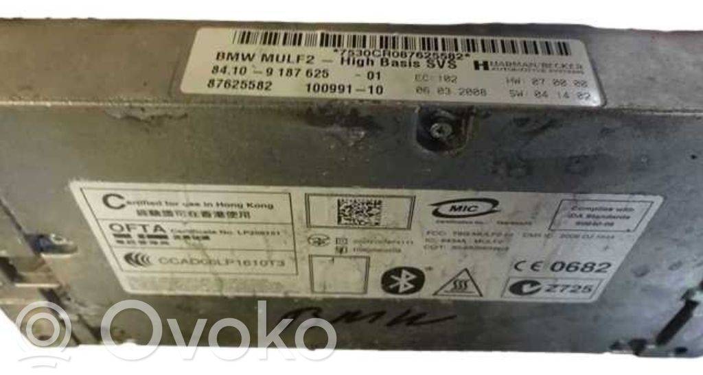 BMW 5 E39 Other control units/modules 