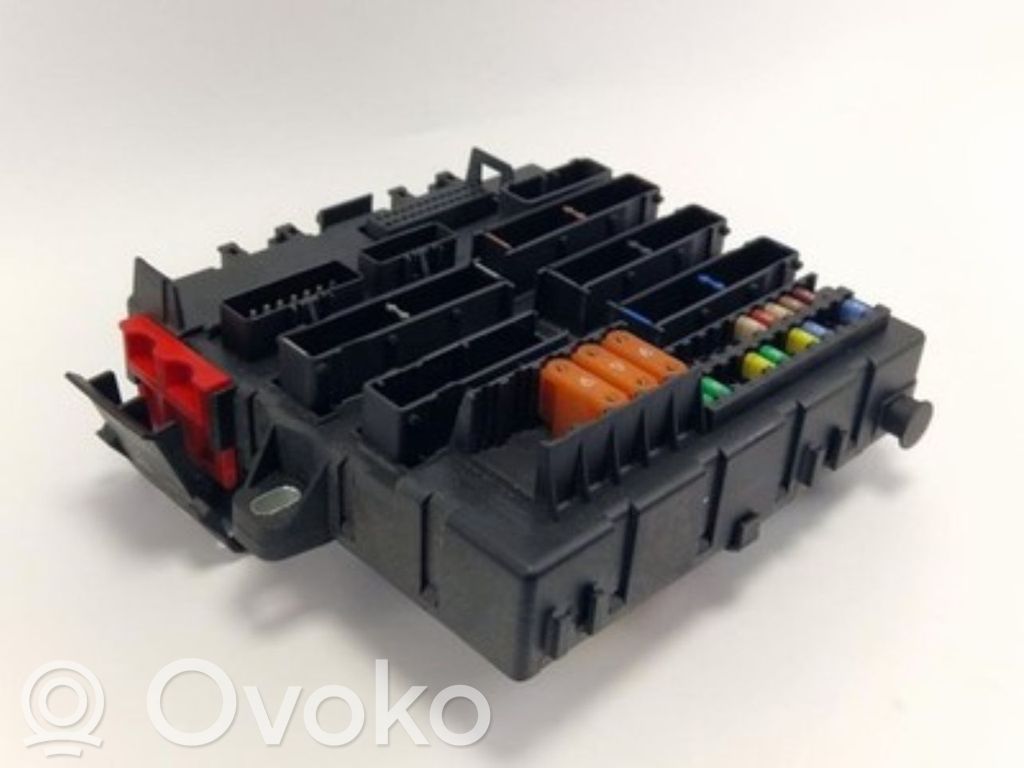 Opel Signum Módulo de fusible 