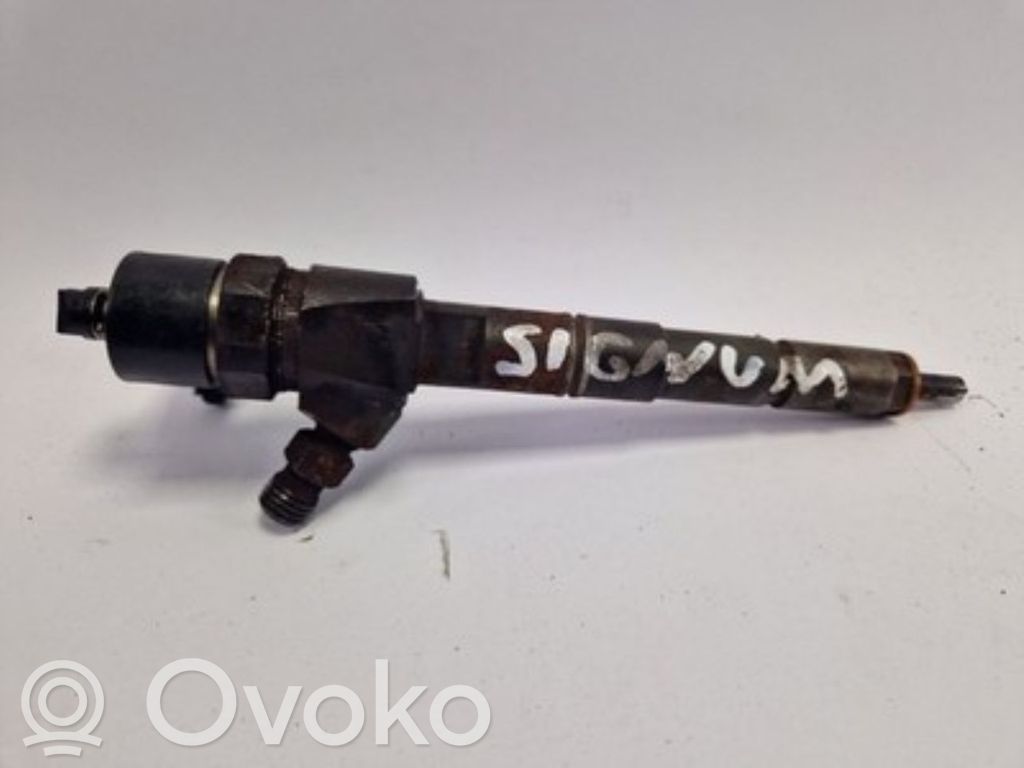 Inyector de combustible   0445110243