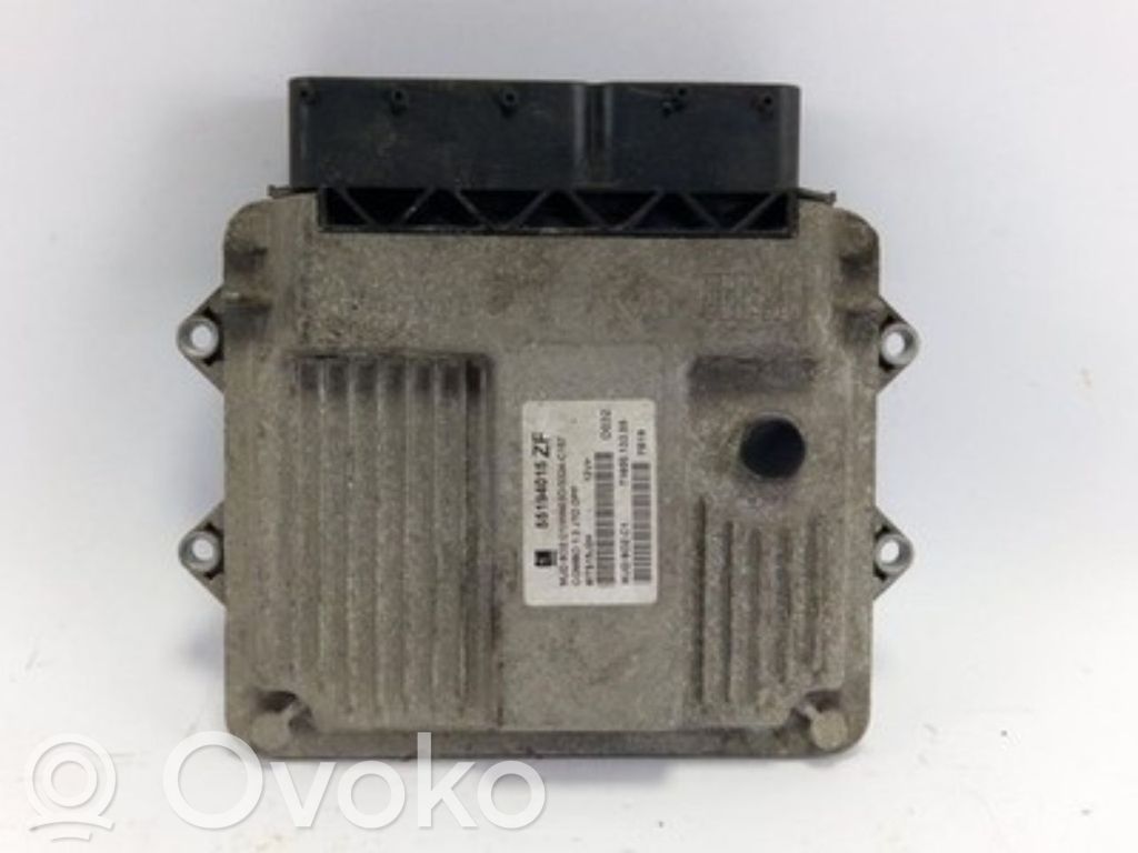 Engine control unit/module   55194015