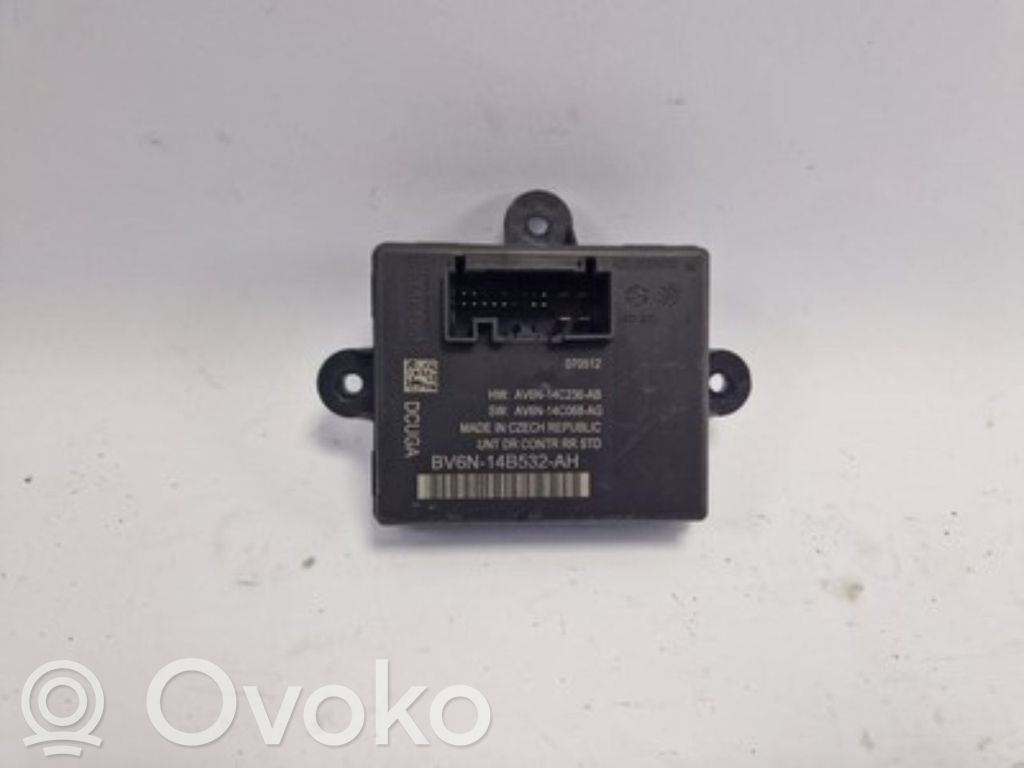 Other control units/modules   BV6N14B532AH