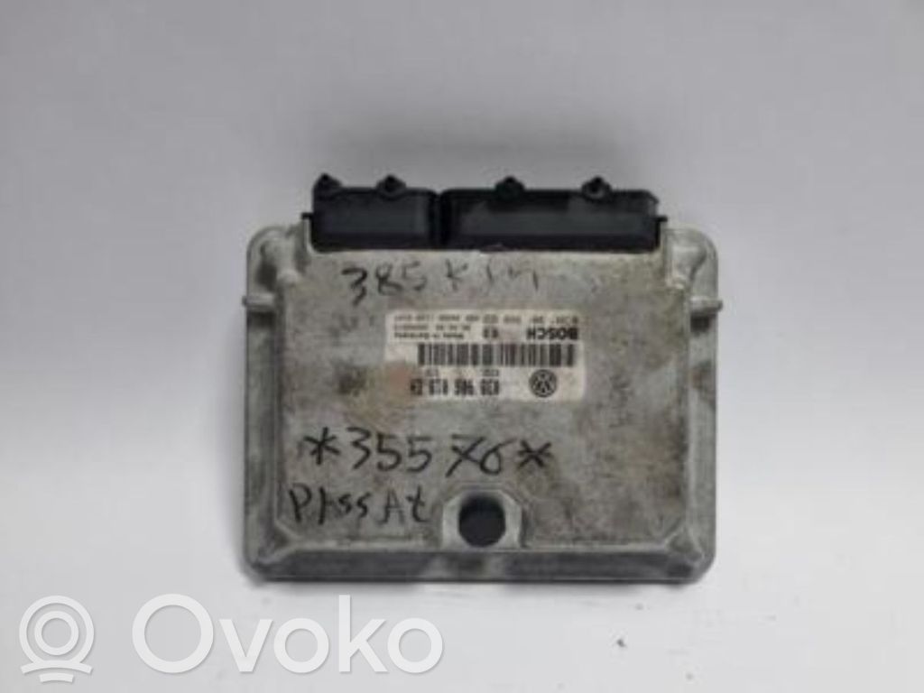 Engine control unit/module   0281001960