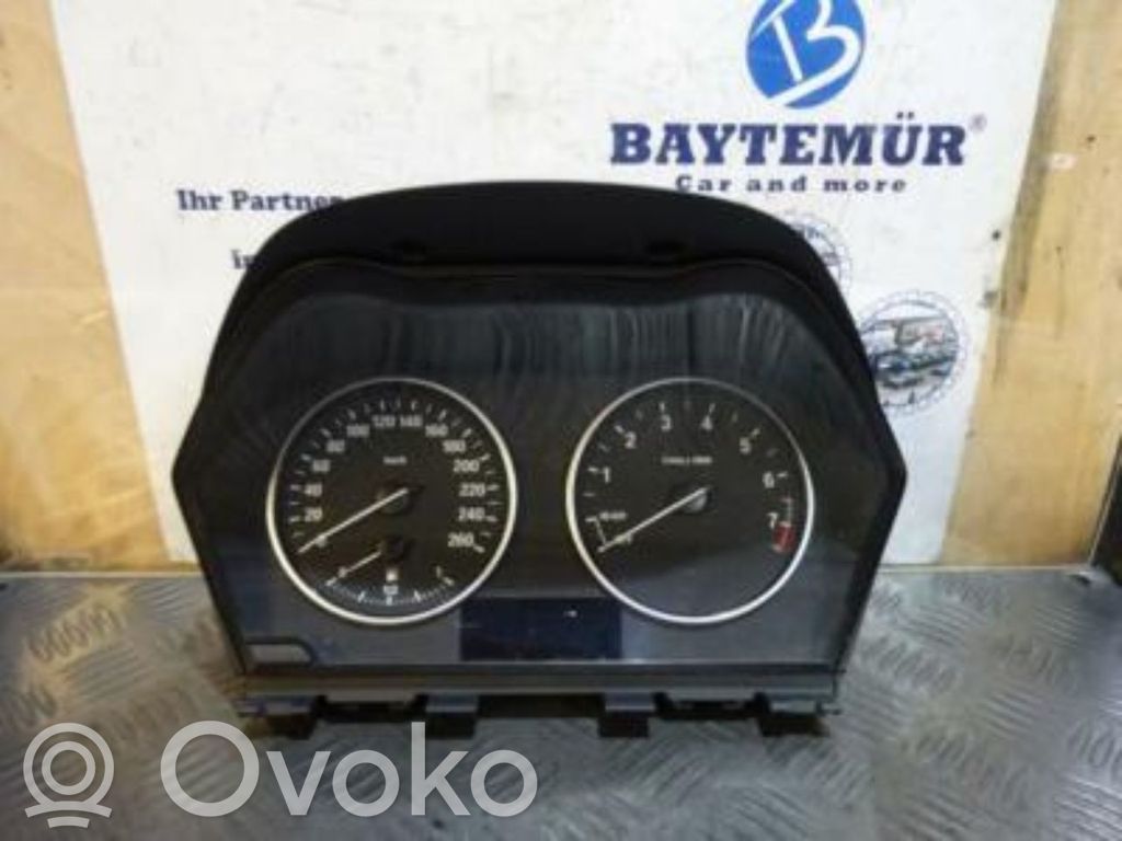 Speedometer (instrument cluster)   17649411