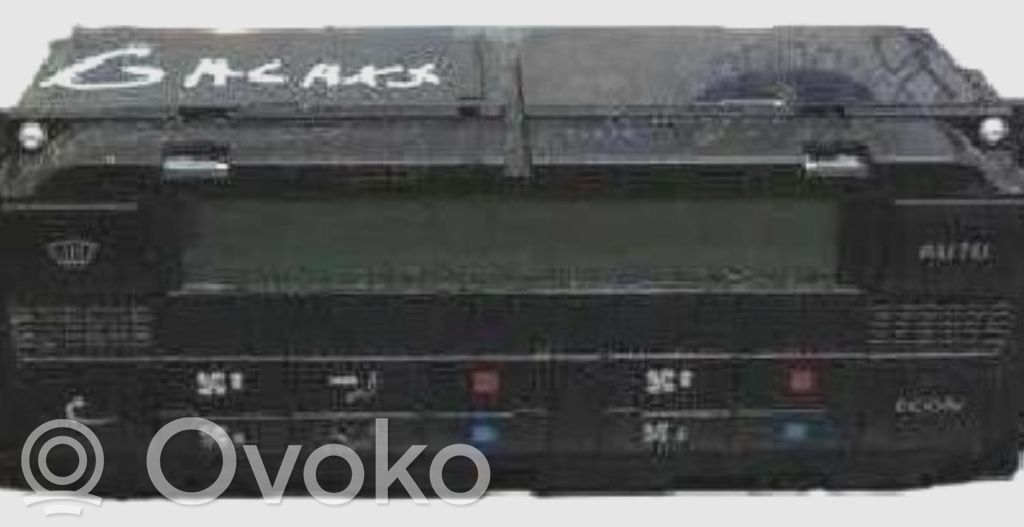 Ford Galaxy Panel klimatyzacji 