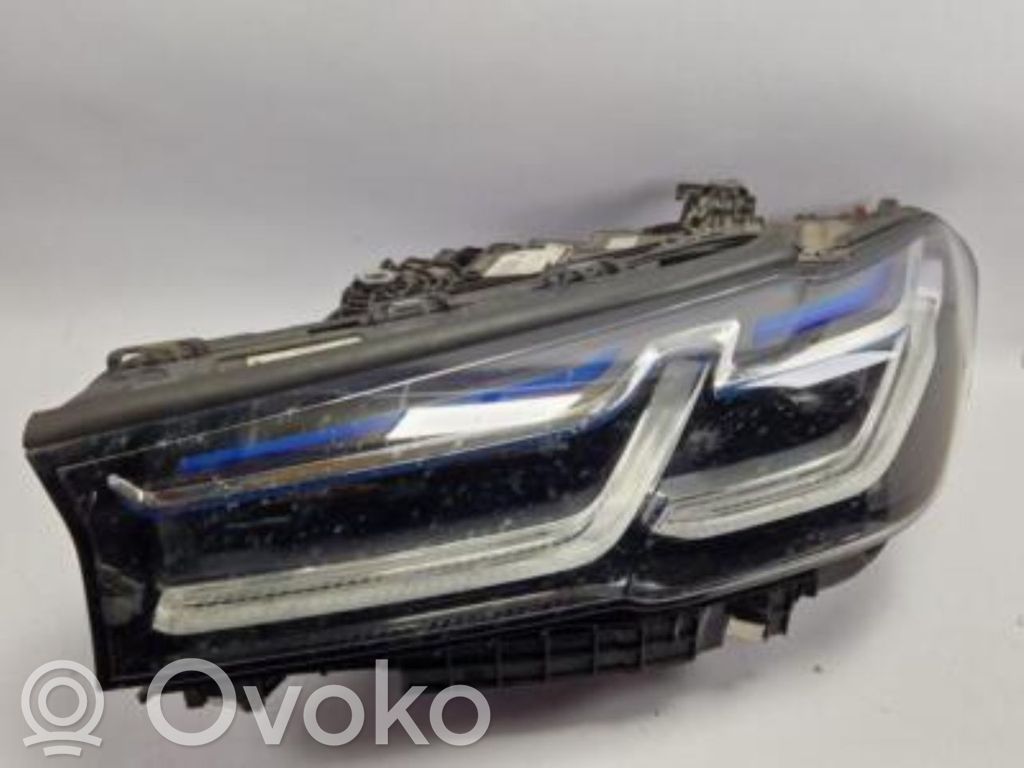 BMW 5 E39 Far 