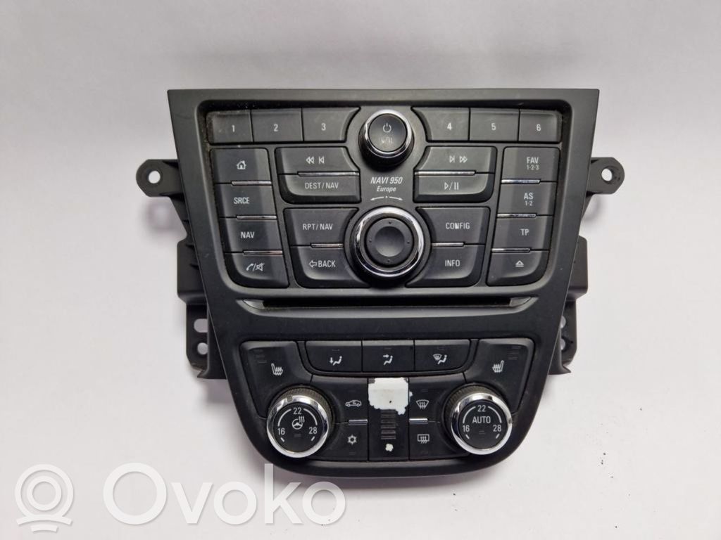 Bedieneinheit Controller Multimedia   20765760
