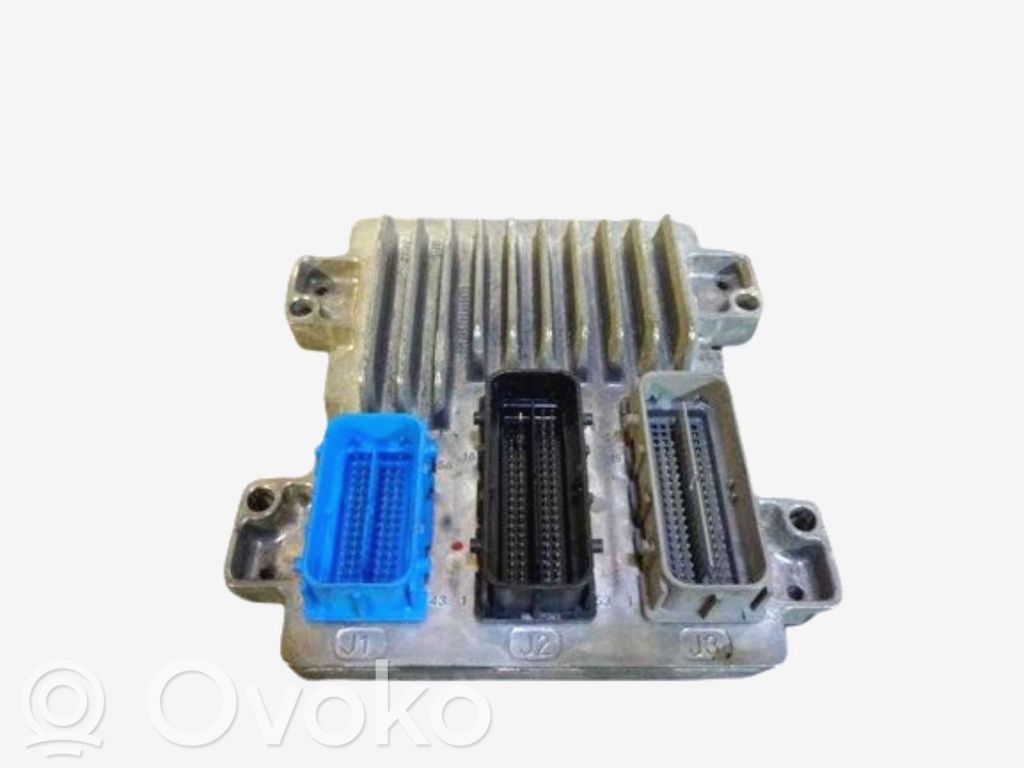 Engine control unit/module   12670269