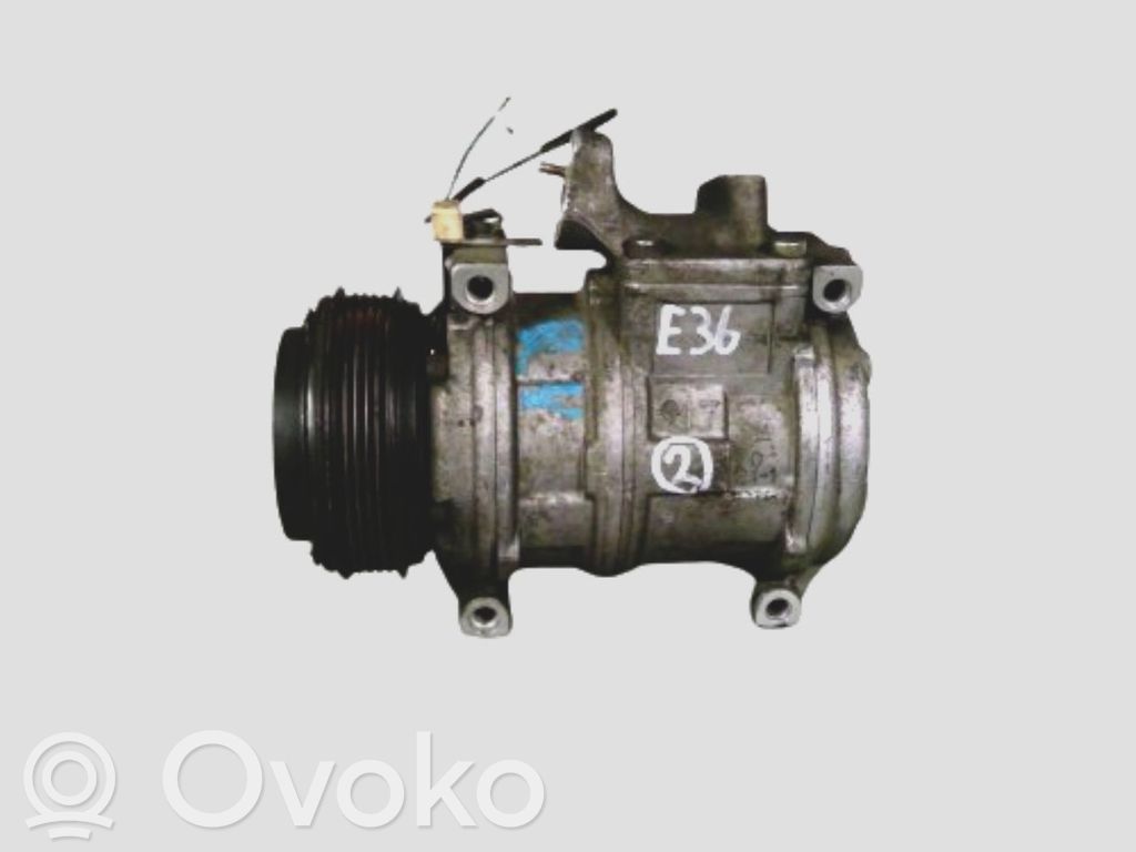 Air conditioning (A/C) compressor (pump)   8390743