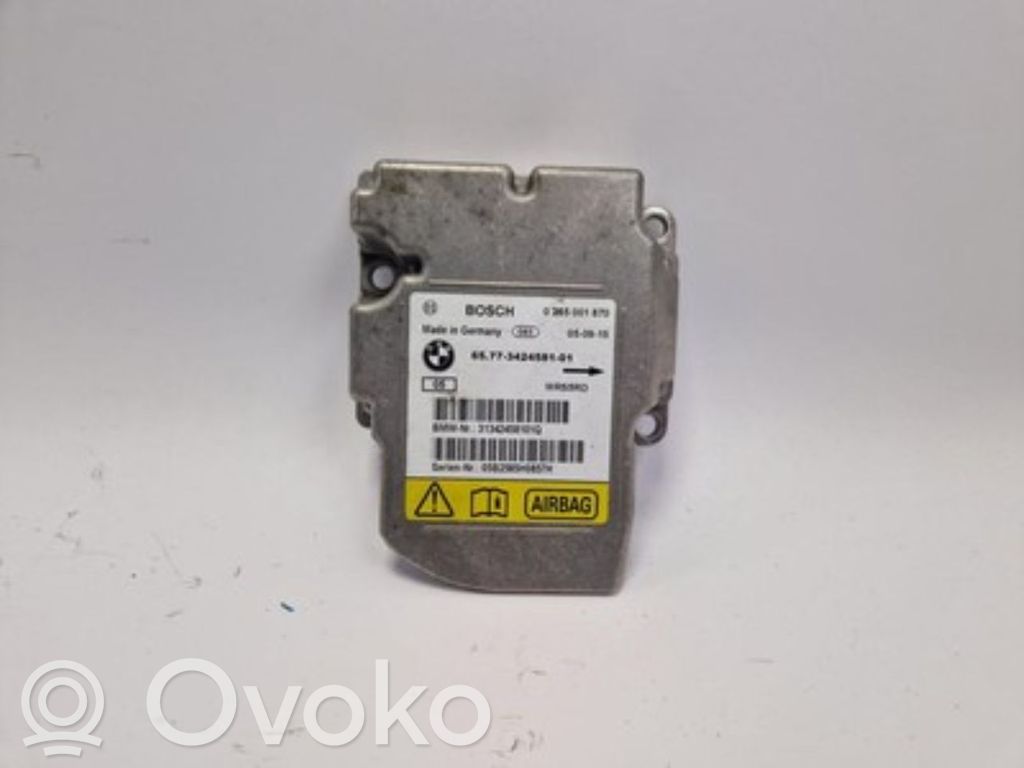 BMW X3 E83 Sonstige Steuergeräte / Module 