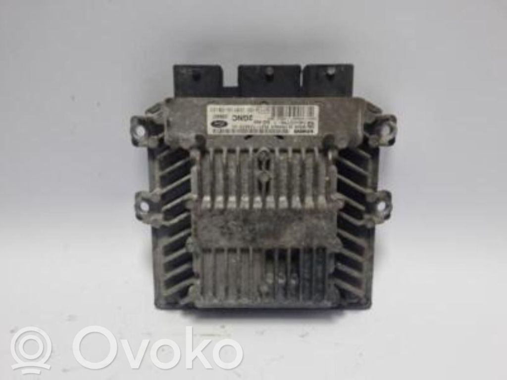 Ford Fusion Engine control unit/module 