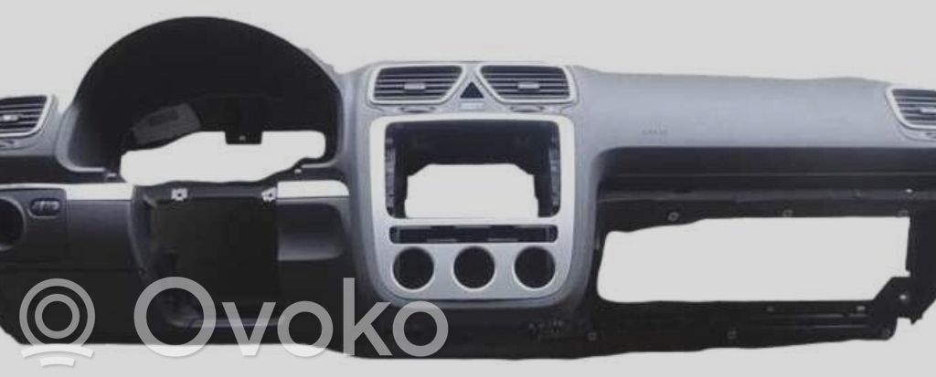 Volkswagen Eos Panelė 