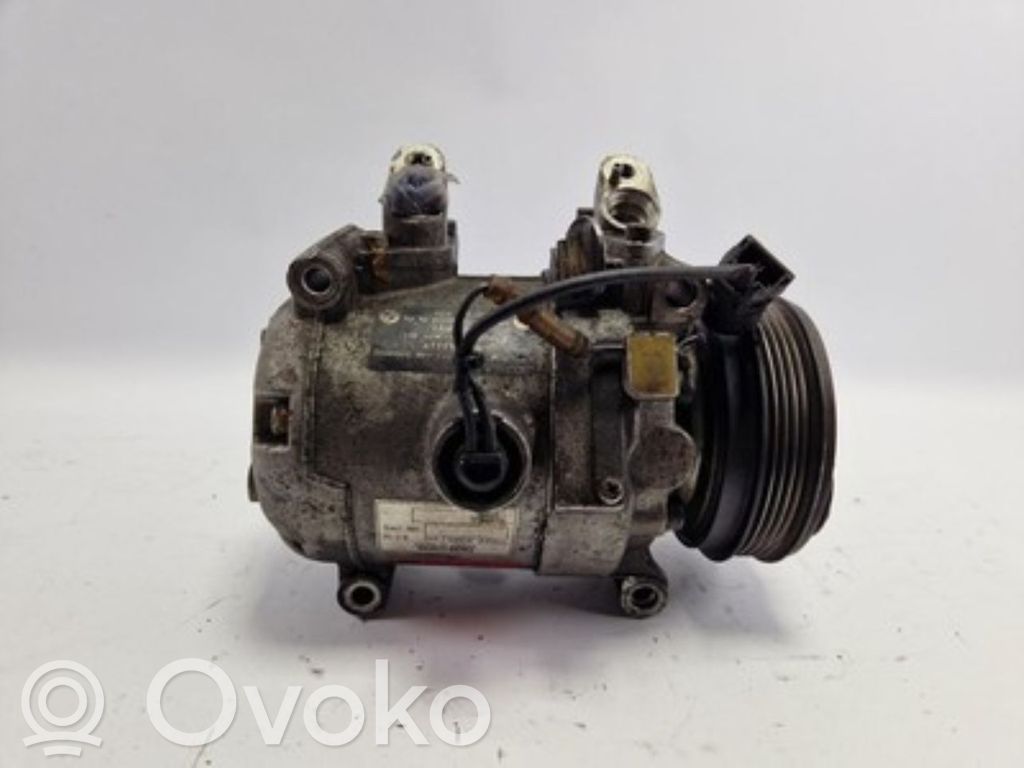 Air conditioning (A/C) compressor (pump)   64528390340