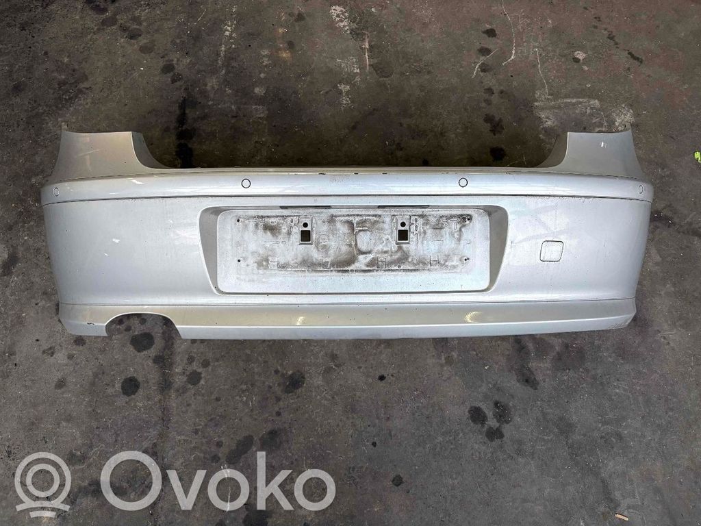 Rear bumper