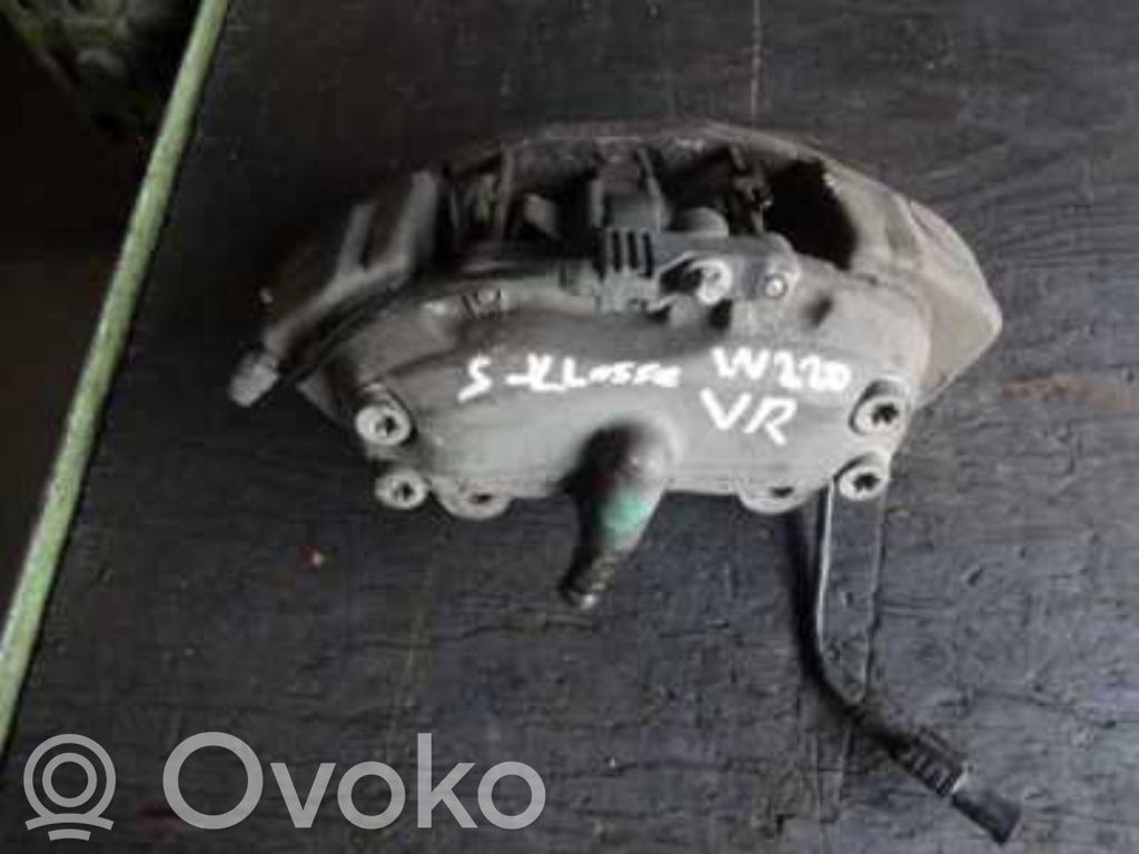 Mercedes-Benz S W220 Bremssattel vorne 