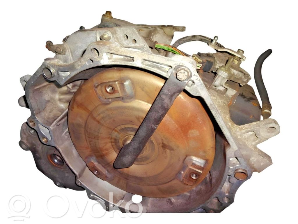 Automatic gearbox   M45