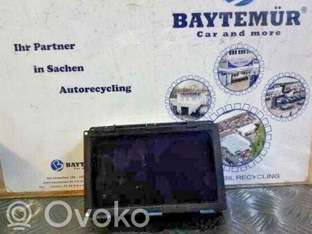 Opel Vectra C Monitor / wyświetlacz / ekran 