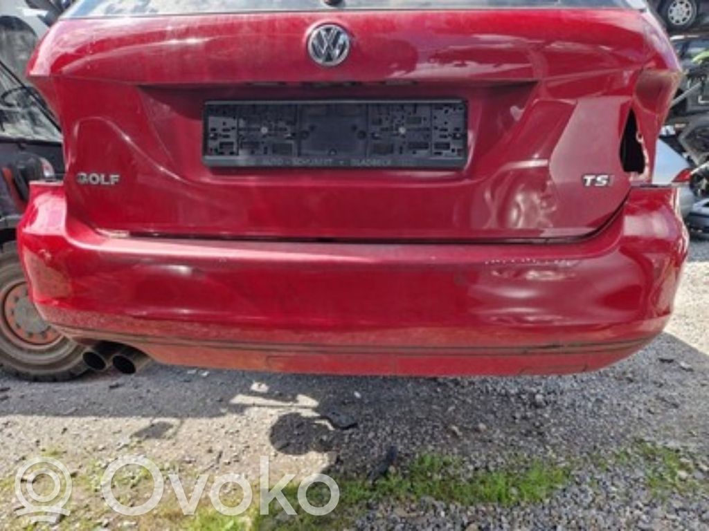 Volkswagen Golf V Parachoques 