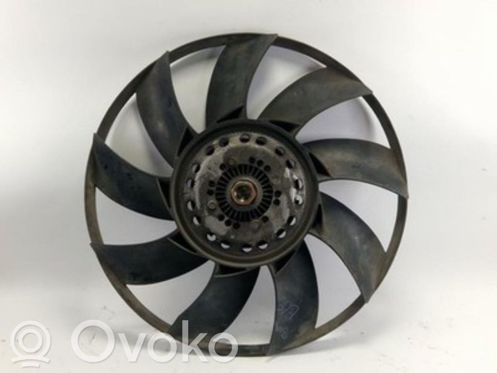 BMW 7 E32 Elektrolüfter 