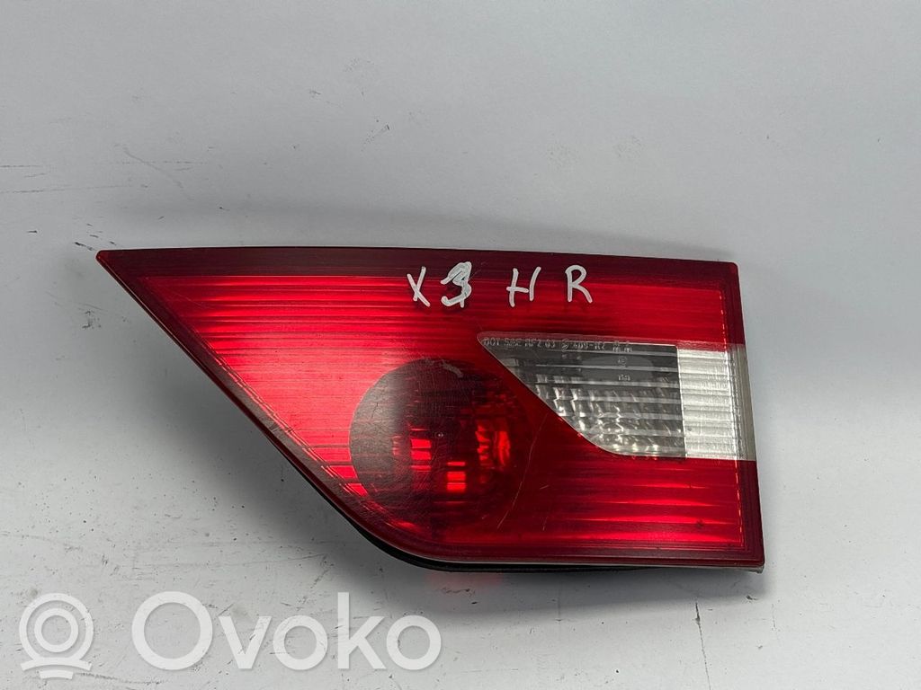 Tailgate rear/tail lights   3420206