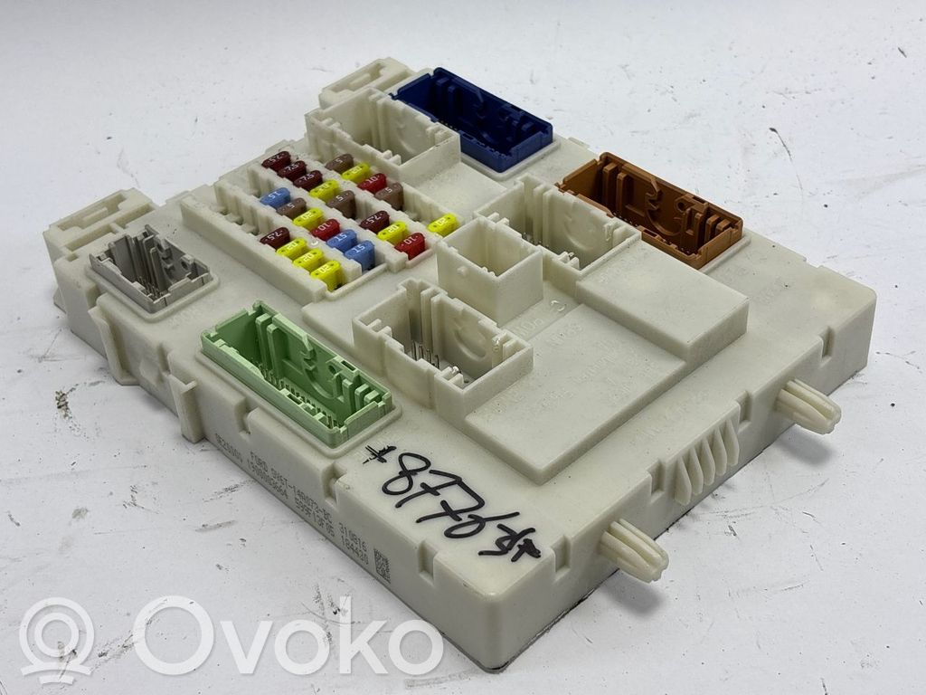 Ford Focus Sulakemoduuli 