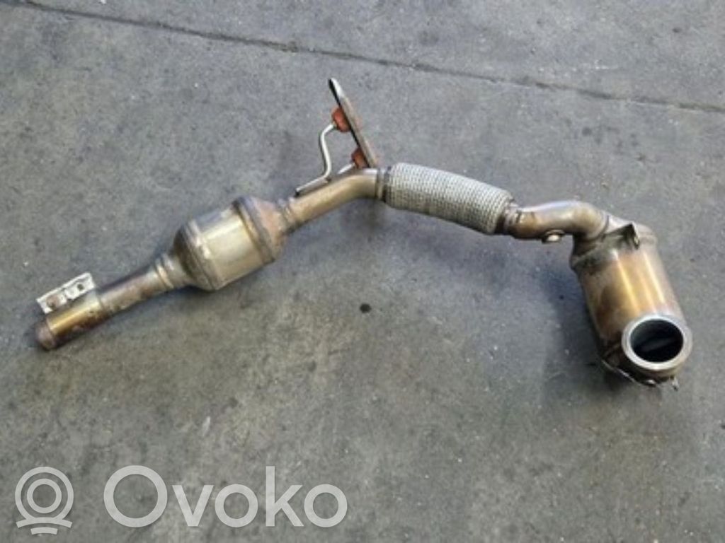 Volkswagen T-Roc Filtro antiparticolato catalizzatore/FAP/DPF 