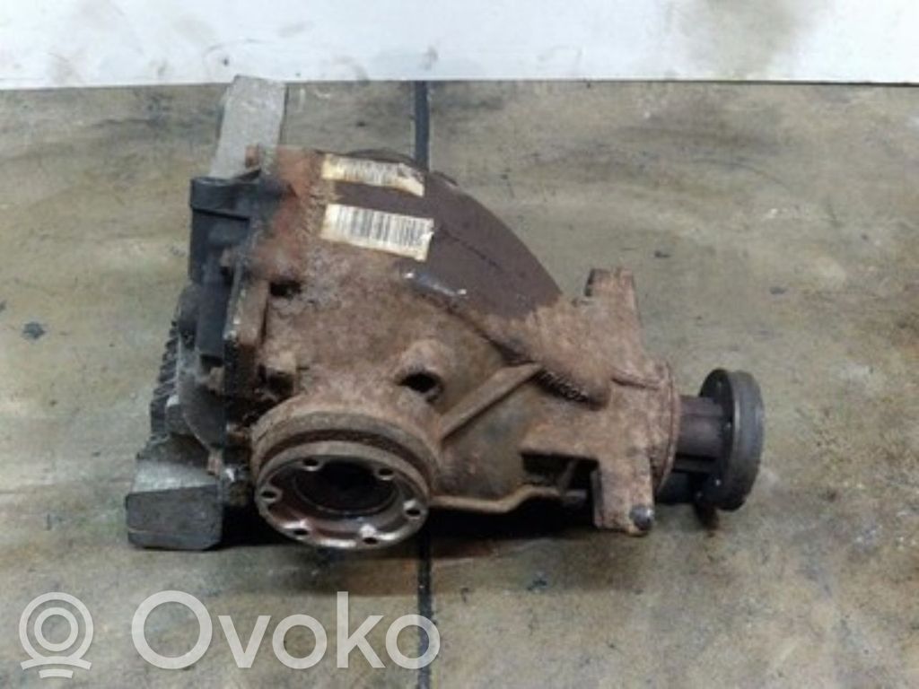 Rear differential   364