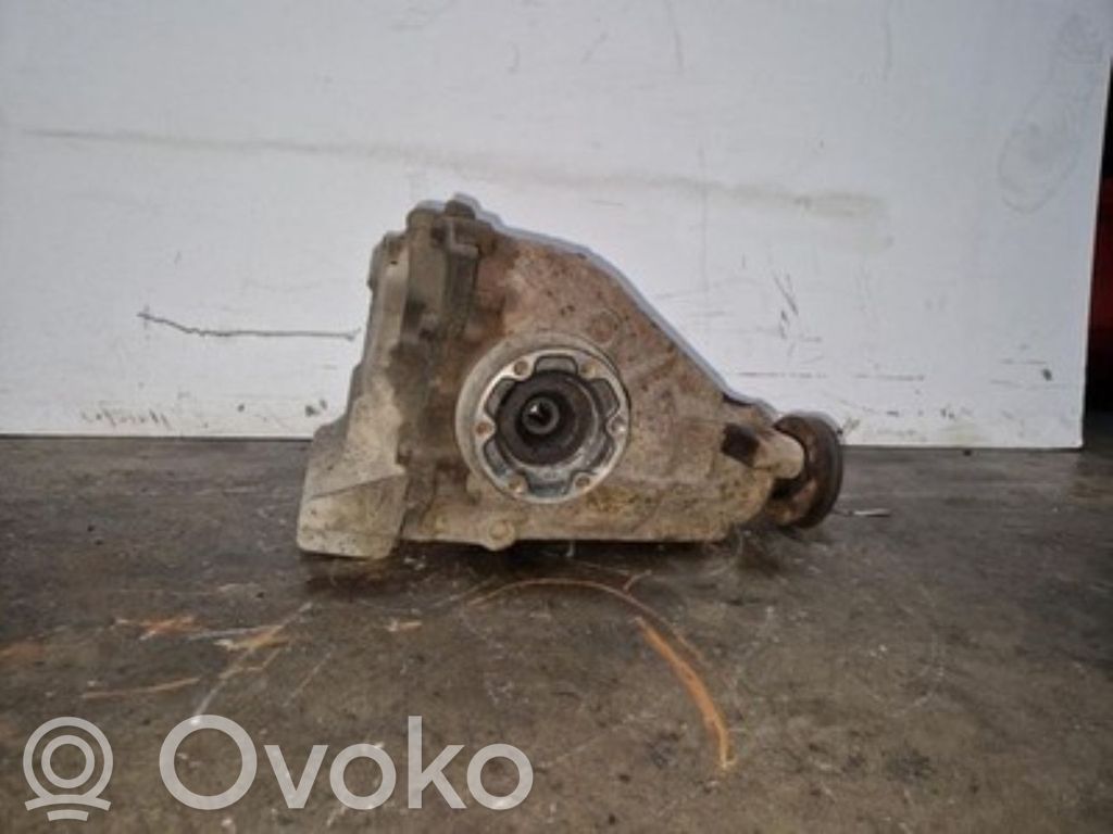 Rear differential   265