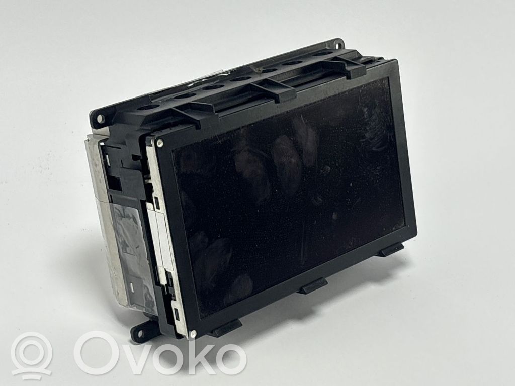 Opel Signum Monitor / wyświetlacz / ekran 