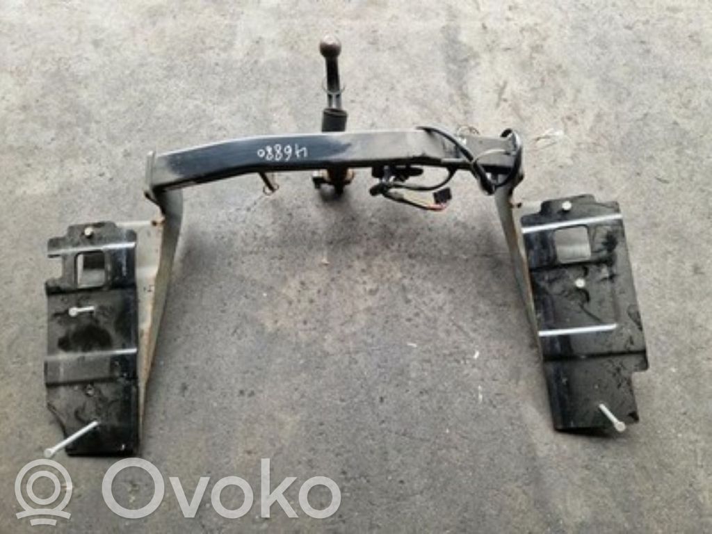 Opel Vectra C Hak holowniczy / Komplet 