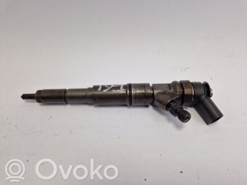 Inyector de combustible   0445110216