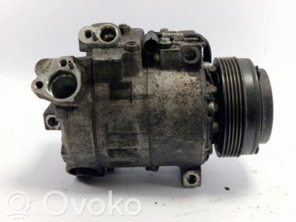 Klimakompressor Pumpe   4472009792