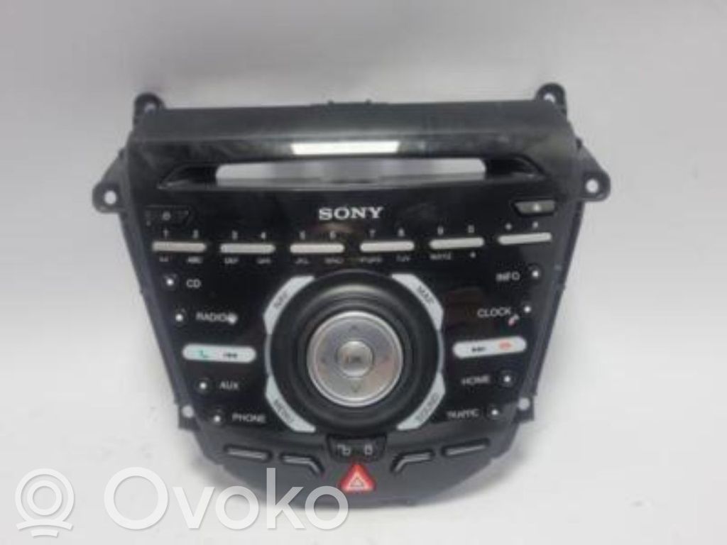 Head unit multimedia control   AV1T18K811TA
