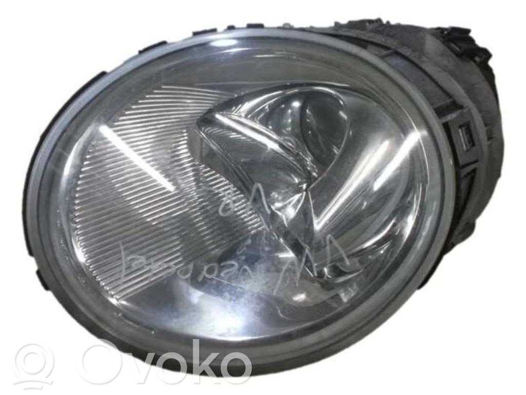 Volkswagen New Beetle Headlight/headlamp 