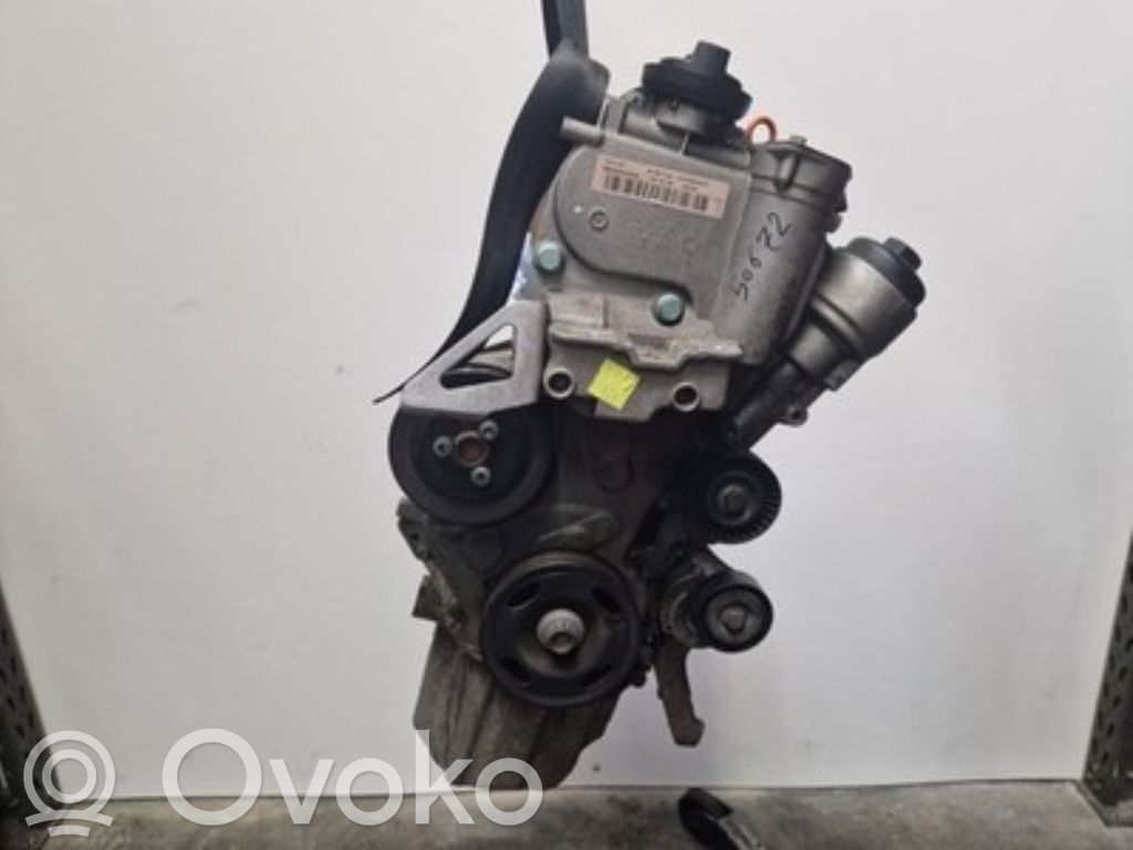Variklis   BLF